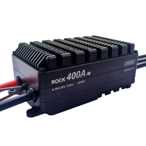 14S RCOK 400A -M ESC - Parts & Components