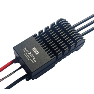 14S RCOK 220A -M ESC - Parts & Components