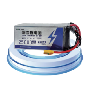 UAV solid state lithium battery M22.8V25NW - battery / power supply