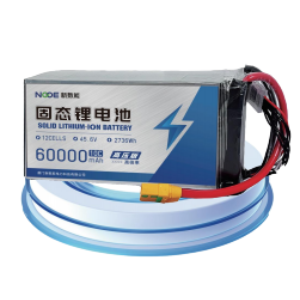 UAV solid state lithium battery M45.6V60NW  - battery / power supply
