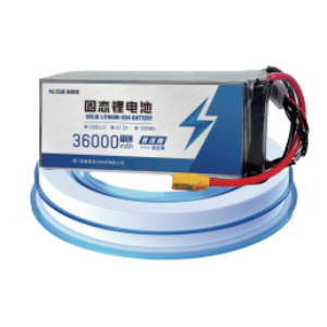 UAV solid state lithium battery P43.2V36NW - battery / power supply
