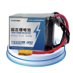 UAV solid state lithium battery M43.2V130NW - battery / power supply
