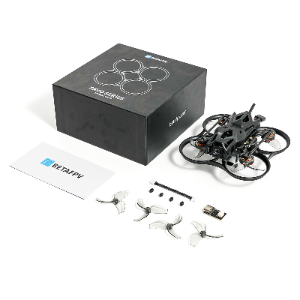 Pavo Femto Brushless Whoop Quadcopter - Drones