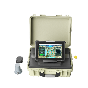 Portable UAV Navigation Spoofing Device - Detection & Countermeasures Equipment