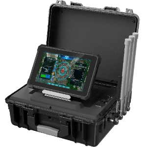 Portable UAV Detection & Positioning Device - Detection & Countermeasures Equipment