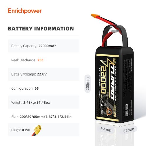 5C Super Fast Charge Battery  - battery / power supply