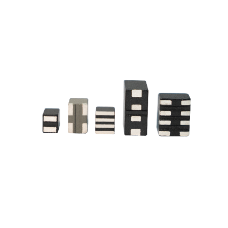 EI integrated molding inductor - Parts & Components