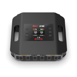 Professional Dual Channel 16S Smart Charger - battery / power supply,Parts & Components