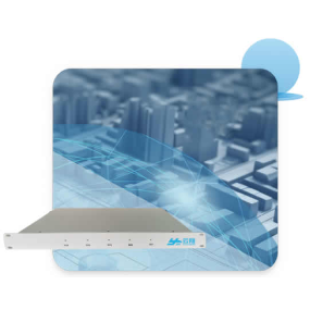 YX-S-01 BeiDou Timing Safety-isolation and Protection Device - Detection & Countermeasures Equipment