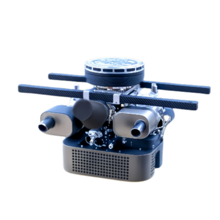 16KW Aviation range extender - Parts & Components