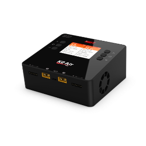 DC 1000W/AC 200W Dual- Channel Smart Charger - battery / power supply,Parts & Components