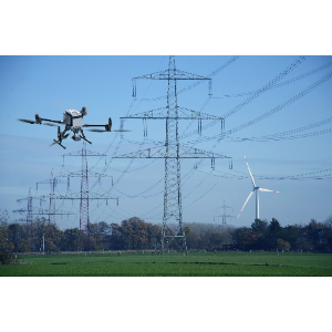 Leiying Q20 intelligent flight platform - Drones