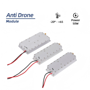 Customized 2.4G 50W 100W Drone Jammer Module - Detection & Countermeasures Equipment,System Platforms,Solutions