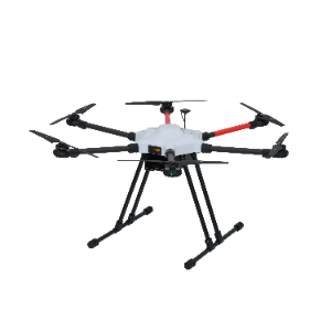 Type Ⅲ six-rotor training unmanned aerial vehicle (UAV) - Drones