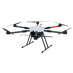 Type Ⅳ six-rotor training unmanned aerial vehicle (UAV) - Drones