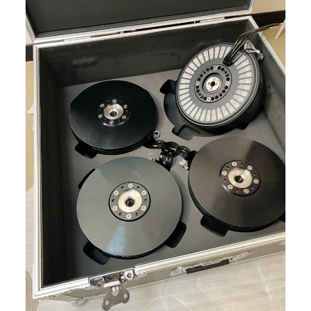 30kW enhanced motor for fixed-wing/eVTOL aircraft - Parts & Components