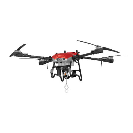 VF80 Firefighting Drone - Drones