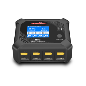 Ultra Power UP9 200W 4*5A 1-6S LiPo LiHV Battery Charger  - battery / power supply