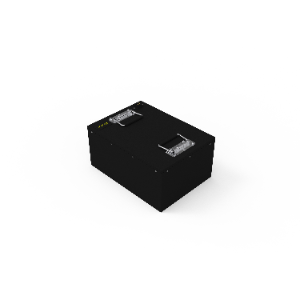 Ground Robots 15S2P60Ah Smart Battery - battery / power supply