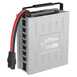 Tattu NEO 30000mAh 24S1P 35C 91.2V Smart Lipo Battery - battery / power supply