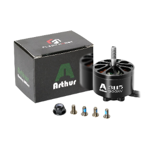 Flash Hobby 3115 motor - Parts & Components