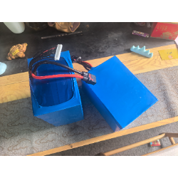 12S -30AH  10C - battery / power supply