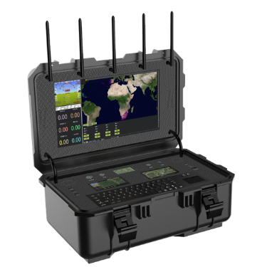 Control terminal ground station - System Platforms