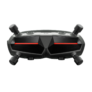 Goggles X - Flight controller with FPV system
