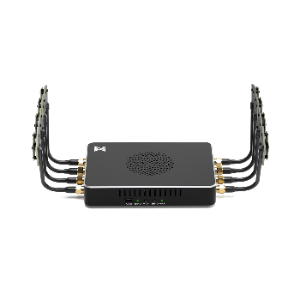 Repeater - Flight controller with FPV system