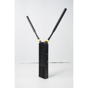 Self-organizing network handheld terminal - Flight controller with FPV system