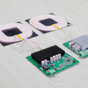 TE-series Wireless Charging/Powering Modules - battery / power supply