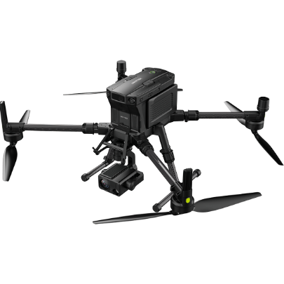 X900 Intelligent Multi Rotor Unmanned Aerial Vehicle - Drones
