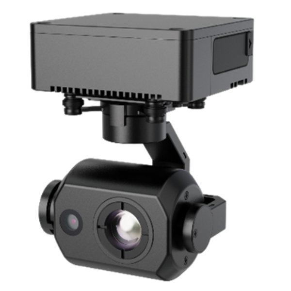 3 axis 32 Million high resolution payload - Mission Payload