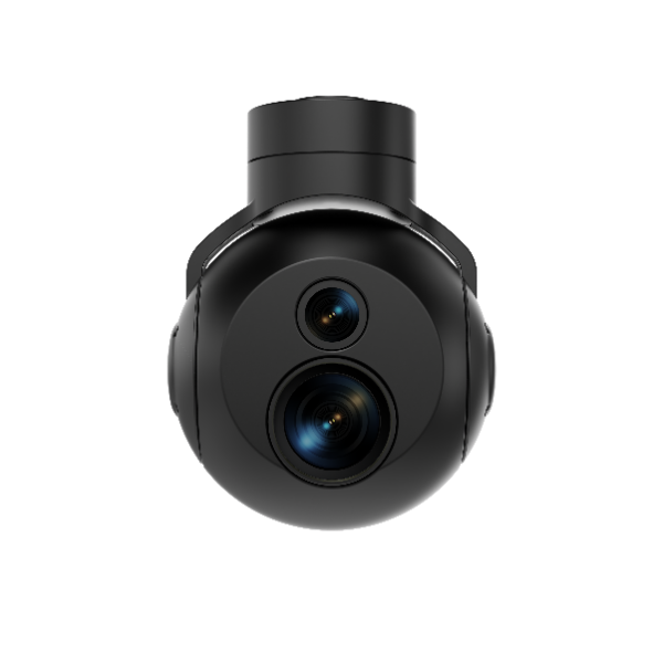 2axis 2payload 400g impact resistance Gimbal camera - Mission Payload