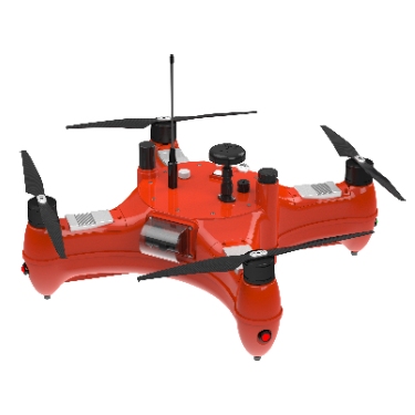 Intelligent Flight Buoy-Ocean - Drones