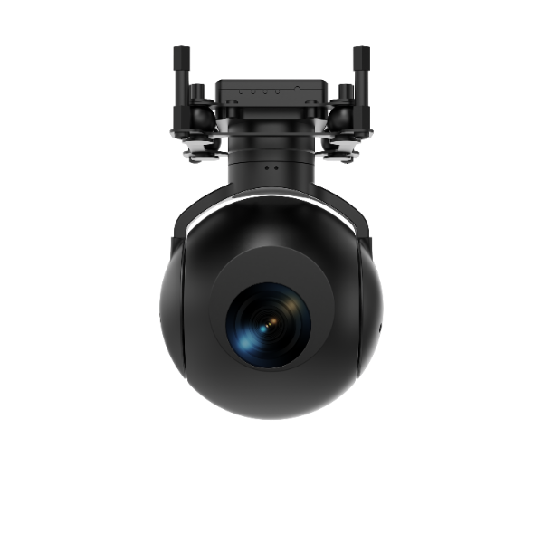 2axis or 3axis single 10x EO gimbal camera - Mission Payload