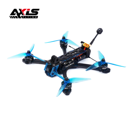 Manta 5 SE Squashed X DJI O4 Lite AlR UNIT LITE-6S - Drones