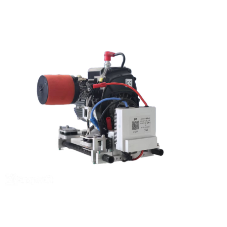 2KW Aviation range extender - Parts & Components