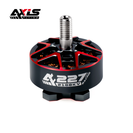 Axisflying AF227 Racing - Parts & Components