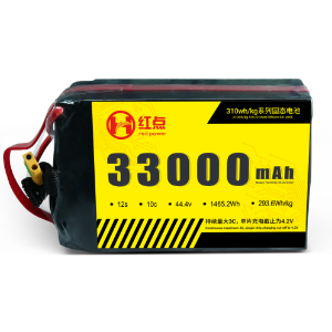 33Ah12S-310wh/kg Battery - battery / power supply