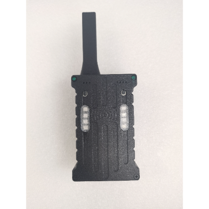 Portable message receiver - Detection & Countermeasures Equipment
