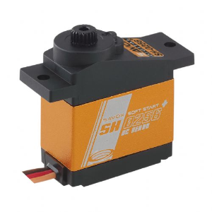 SH-0256+Servo actuator dedicated to small aircraft - Parts & Components