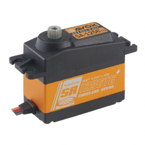 SA-1256TG+Dedicated servo servo for drones - Parts & Components