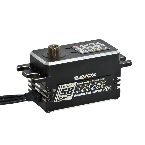 SB-3262SG  Brushless high torque servo - Parts & Components