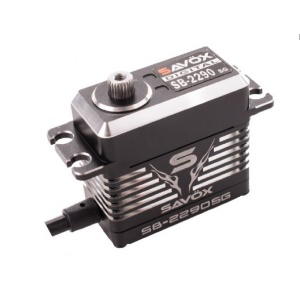 SB-2290SG  Brushless high torque servo - Parts & Components