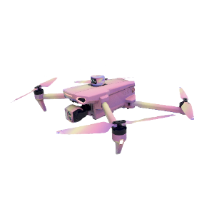 Aerial photography drone - Drones