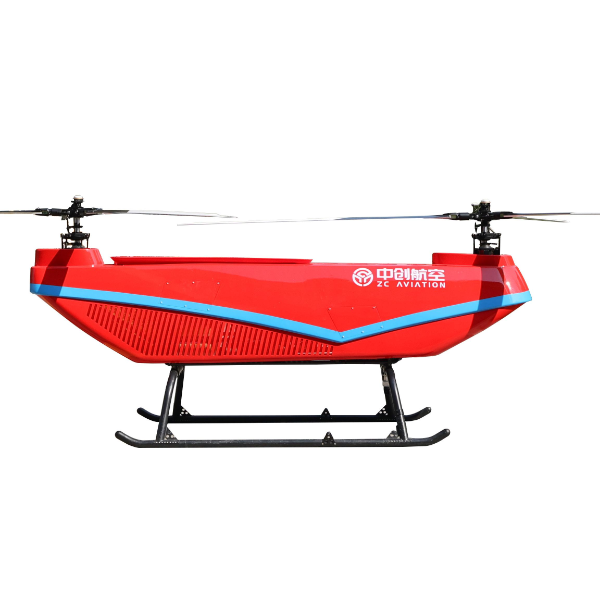 ZC500 tandem twin-rotor unmanned helicopter - Drones
