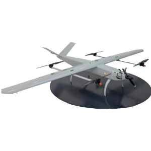 VTOL Reconnaissance/Inspection drone - Drones