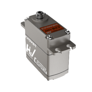 DHV823 HV Coreless Full Aluminum Case Servo - Parts & Components