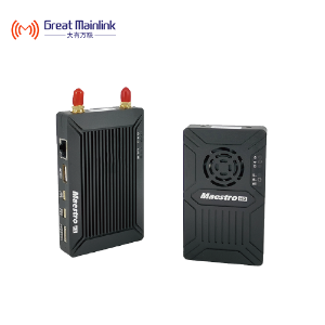 Video/data/RC integratedwireless transmission M51 - Flight controller with FPV system